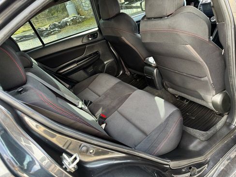 Used 2017 Subaru WRX Premium image 22