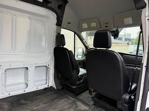 Used 2024 Ford Transit 350 148 High Roof Extended AWD image 46