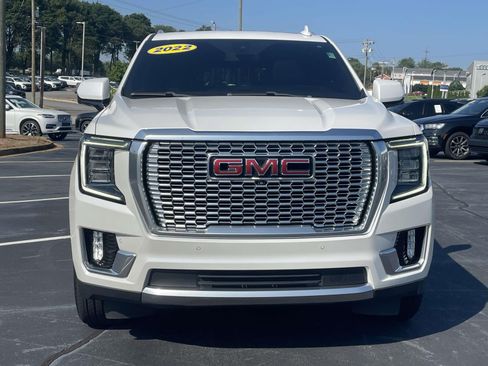 Used 2022 GMC Yukon Denali AWD/4WD image 2