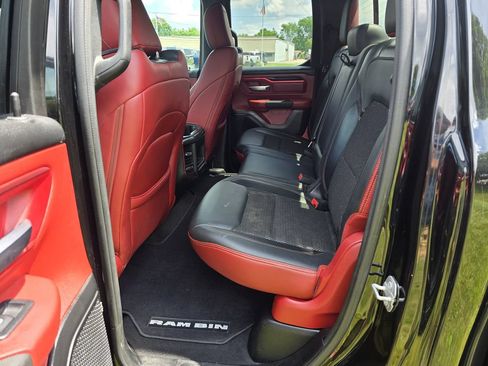 Used 2019 RAM 1500 Rebel AWD/4WD image 10