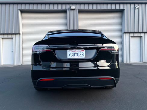 Used 2023 Tesla Model X Plaid AWD/4WD image 7