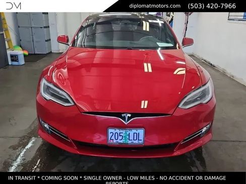 Used 2017 Tesla Model S 75 image 2