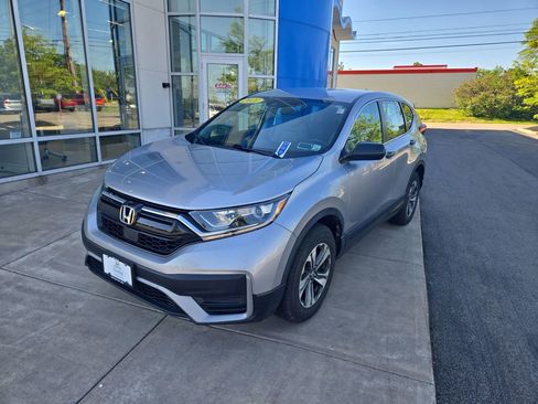 Used 2021 Honda CR-V LX image 7