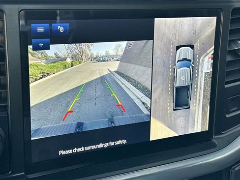 Used 2023 Ford F150 Lariat w/ Trailer Tow Package image 20