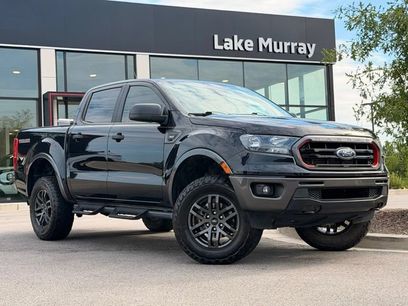 Used 2023 Ford Ranger XLT w/ Tremor Off-Road Package