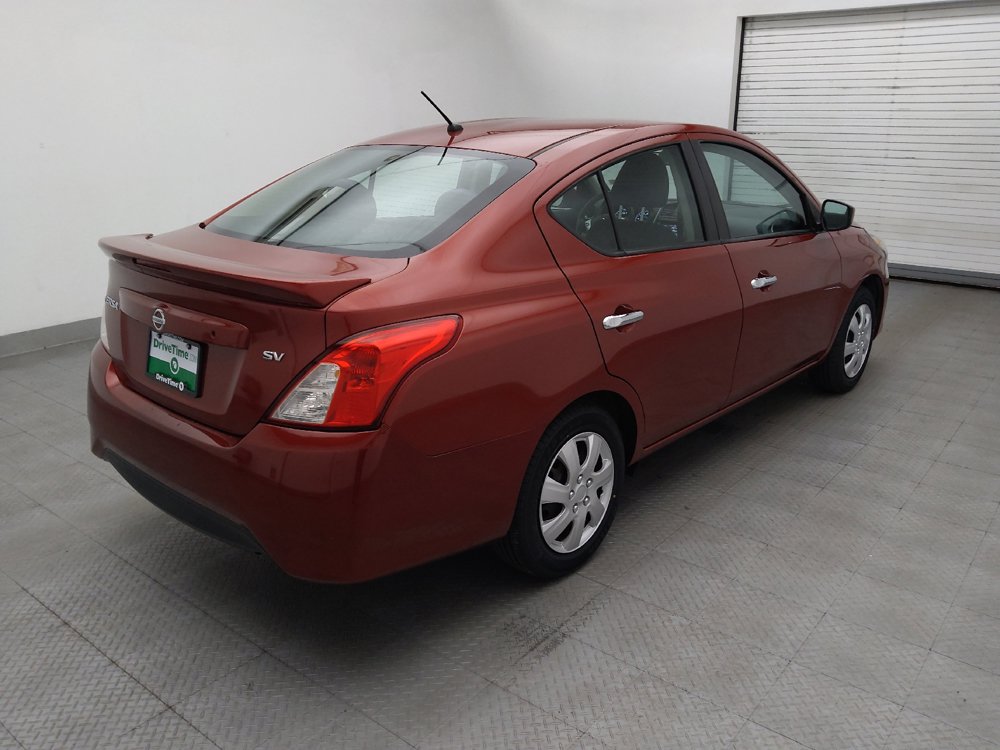 Used 2019 Nissan Versa SV FWD image 9