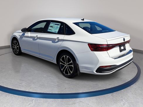 New 2026 Volkswagen Jetta Sport FWD image 7