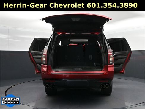 Used 2023 Chevrolet Tahoe RST w/ Sport Performance Package image 53