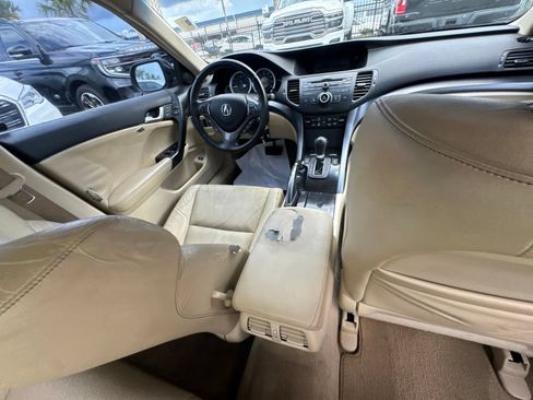 Used 2012 Acura TSX Sedan FWD image 15