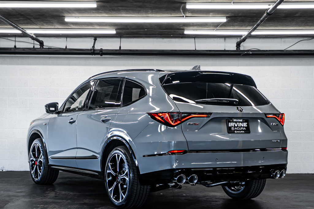 New 2026 Acura MDX Type S w/ Advance Package AWD/4WD image 3