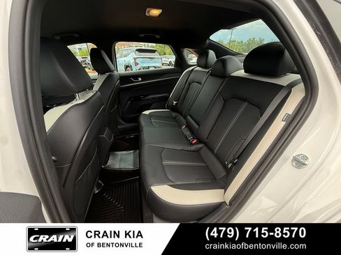 Certified 2025 Kia K5 GT-Line FWD image 25