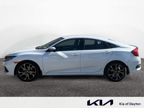 Used 2019 Honda Civic Sport image 2