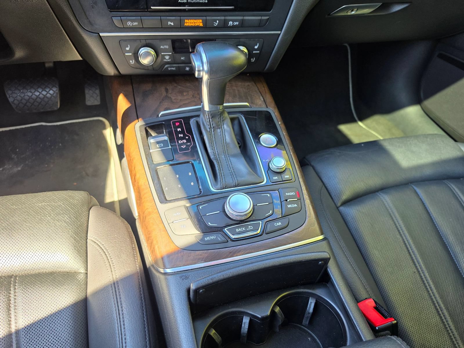 Used 2013 Audi A7 3.0T Prestige w/ Prestige Pkg AWD/4WD image 11