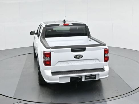 New 2025 Ford Maverick Lobo AWD/4WD image 40