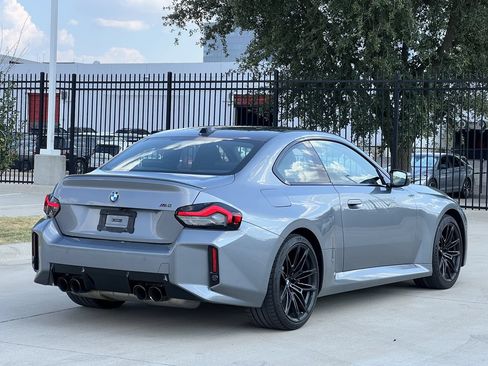 Used 2026 BMW M2 w/ M Driver's Package RWD image 6