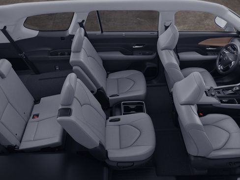 New 2026 Toyota Grand Highlander AWD image 22