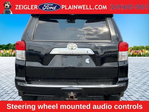 Used 2012 Toyota 4Runner Limited AWD/4WD image 7