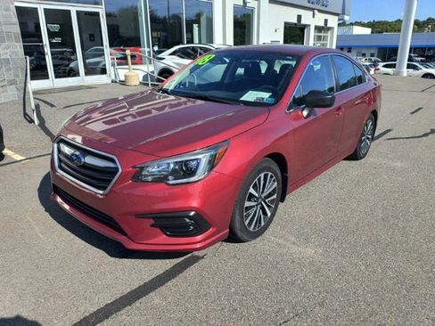 Used 2018 Subaru Legacy 2.5i w/ Alloy Wheel Package AWD/4WD image 5