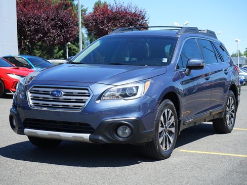 Used 2017 Subaru Outback 3.6R Limited AWD/4WD image 1