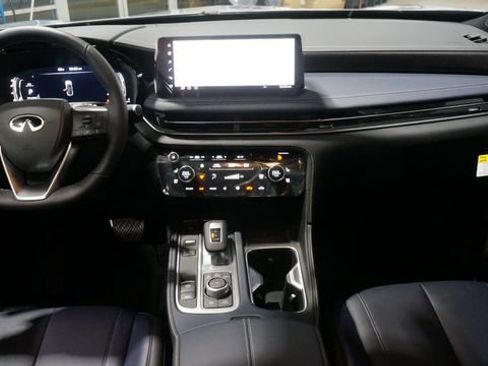 New 2026 INFINITI QX60 Sport w/ Dark Cargo Package AWD/4WD image 11