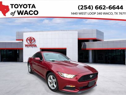 Used 2017 Ford Mustang Coupe