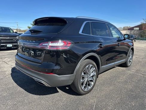 Used 2023 Lincoln Nautilus Reserve AWD/4WD image 5