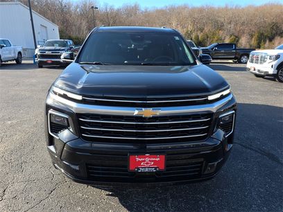 New 2026 Chevrolet Traverse High Country