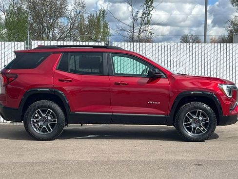 New 2026 GMC Terrain AT4 w/ Technology Package II AWD/4WD image 3