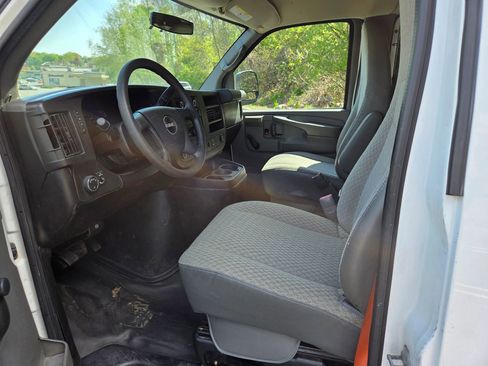 Used 2013 GMC Savana 2500 w/ Cold Climate Package RWD image 7