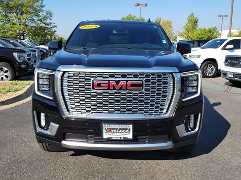 Certified 2024 GMC Yukon Denali w/ Max Trailering Package AWD/4WD image 5