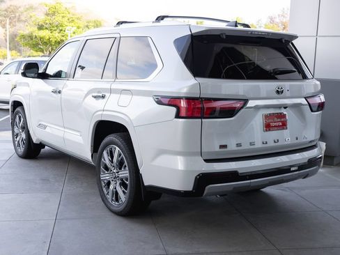 New 2026 Toyota Sequoia Capstone AWD/4WD image 6