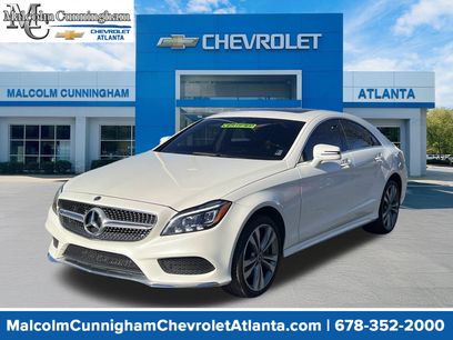 Used 2017 Mercedes-Benz CLS 550