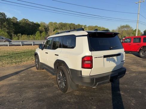 Used 2026 Toyota Land Cruiser w/ Premium Package image 8