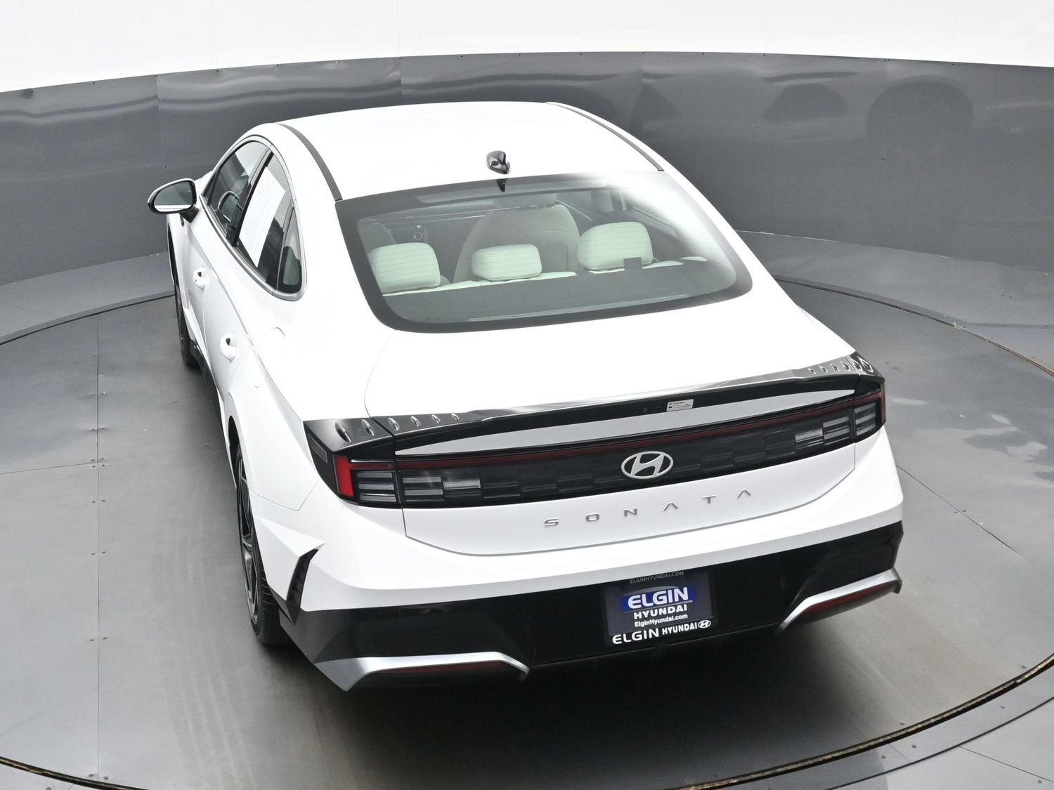 Certified 2026 Hyundai Sonata SEL FWD image 36