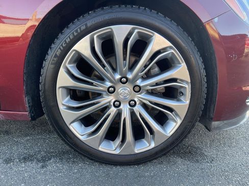 Used 2017 Buick LaCrosse Premium w/ Driver Confidence Package #2 image 22