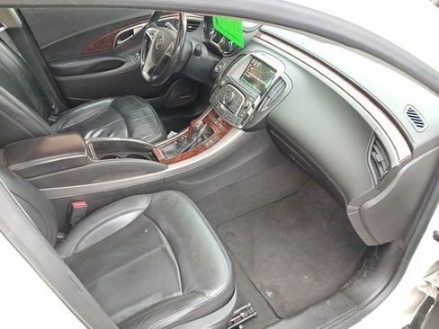 Used 2012 Buick LaCrosse Premium w/ Driver Confidence Package image 13