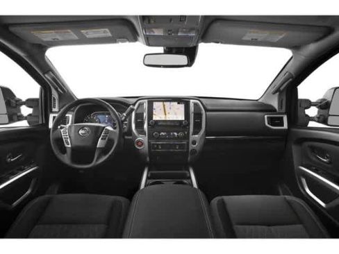 Used 2022 Nissan Titan SV w/ Accessory Utility Package image 11