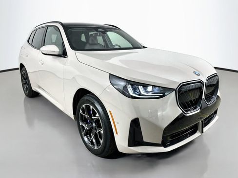 New 2026 BMW X3 xDrive30i w/ Premium Package AWD/4WD image 3
