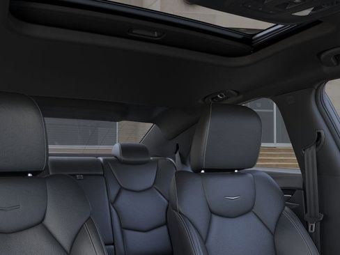 New 2025 Cadillac CT4 Premium Luxury image 24