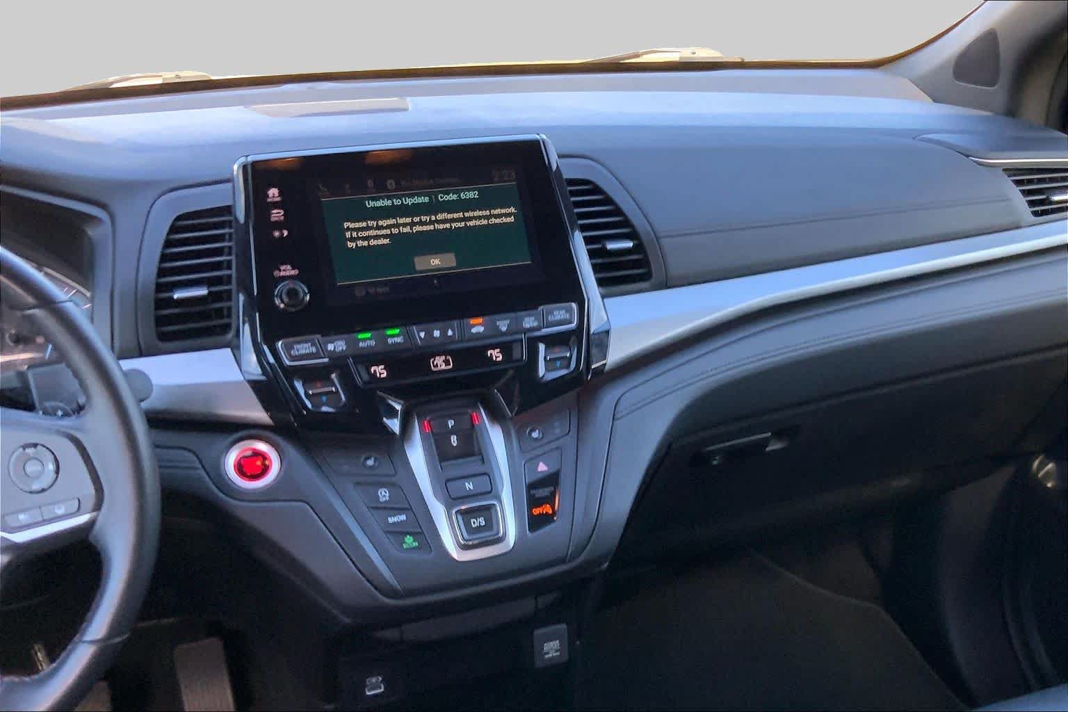 Used 2024 Honda Odyssey Sport image 7