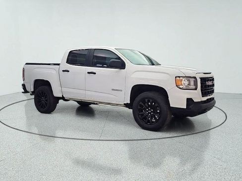 Used 2021 GMC Canyon Elevation Standard w/ Convenience Package RWD image 2