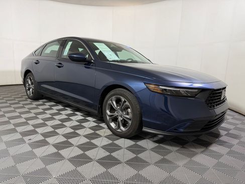 Certified 2024 Honda Accord EX image 6