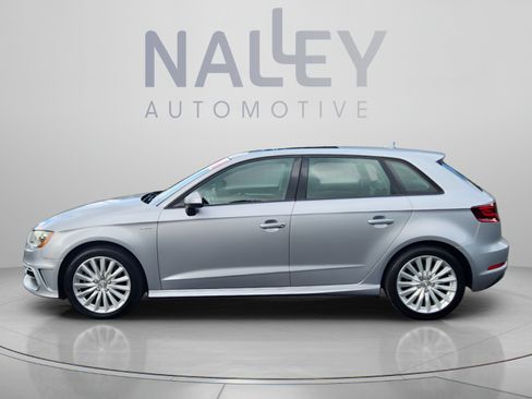 Used 2016 Audi A3 e-tron Premium w/ 17" Wheel Package FWD image 2