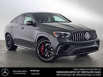 New 2026 Mercedes-Benz GLE 63 AMG S