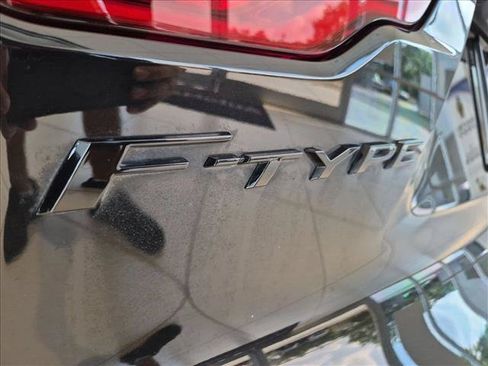 Used 2022 Jaguar F-TYPE R-Dynamic AWD/4WD image 4