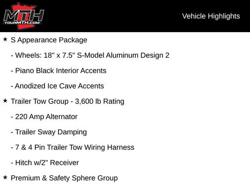 Used 2021 Chrysler Pacifica Touring-L w/ Premium & Safety Sphere Group AWD/4WD image 10