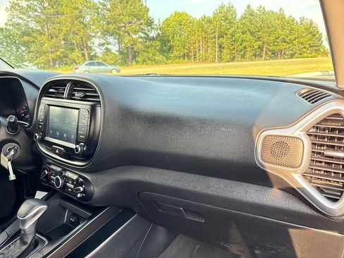 Used 2021 Kia Soul LX FWD image 29