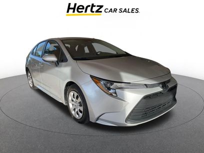 Used 2025 Toyota Corolla LE