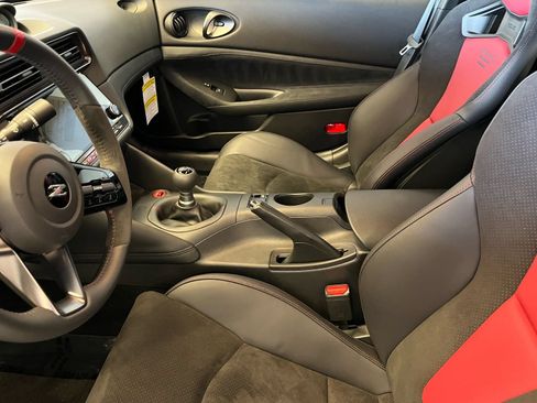 New 2027 Nissan Z NISMO RWD image 12