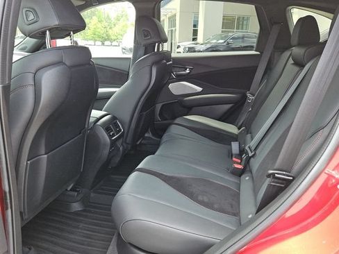 Certified 2023 Acura RDX A-Spec FWD image 4